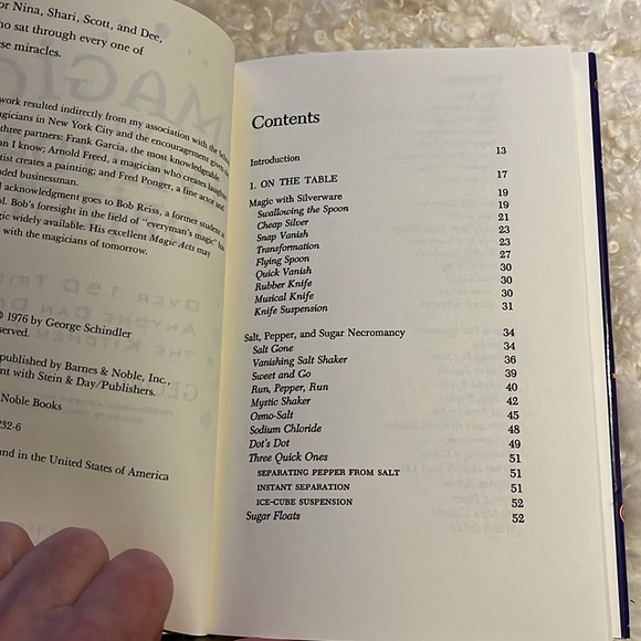 Magic with Everyday Objects - Picture 4 of 10